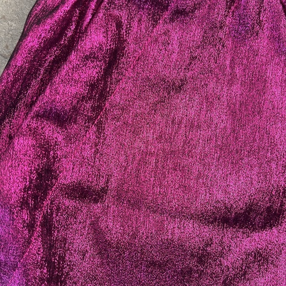 A New Day Metallic Shorts NWOT - Picture 4 of 5